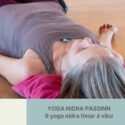 Yoga nidra passinn vorönn 8. jan – 31. maí